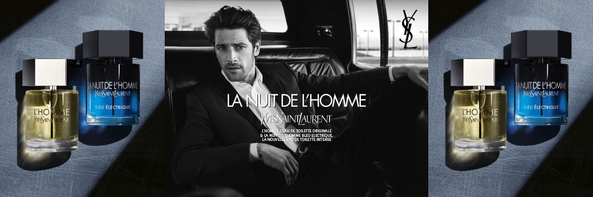 La Nuit de L'Homme