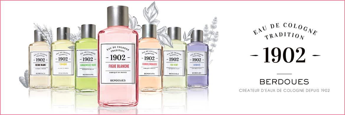 berdoues parfums et cosmetiques