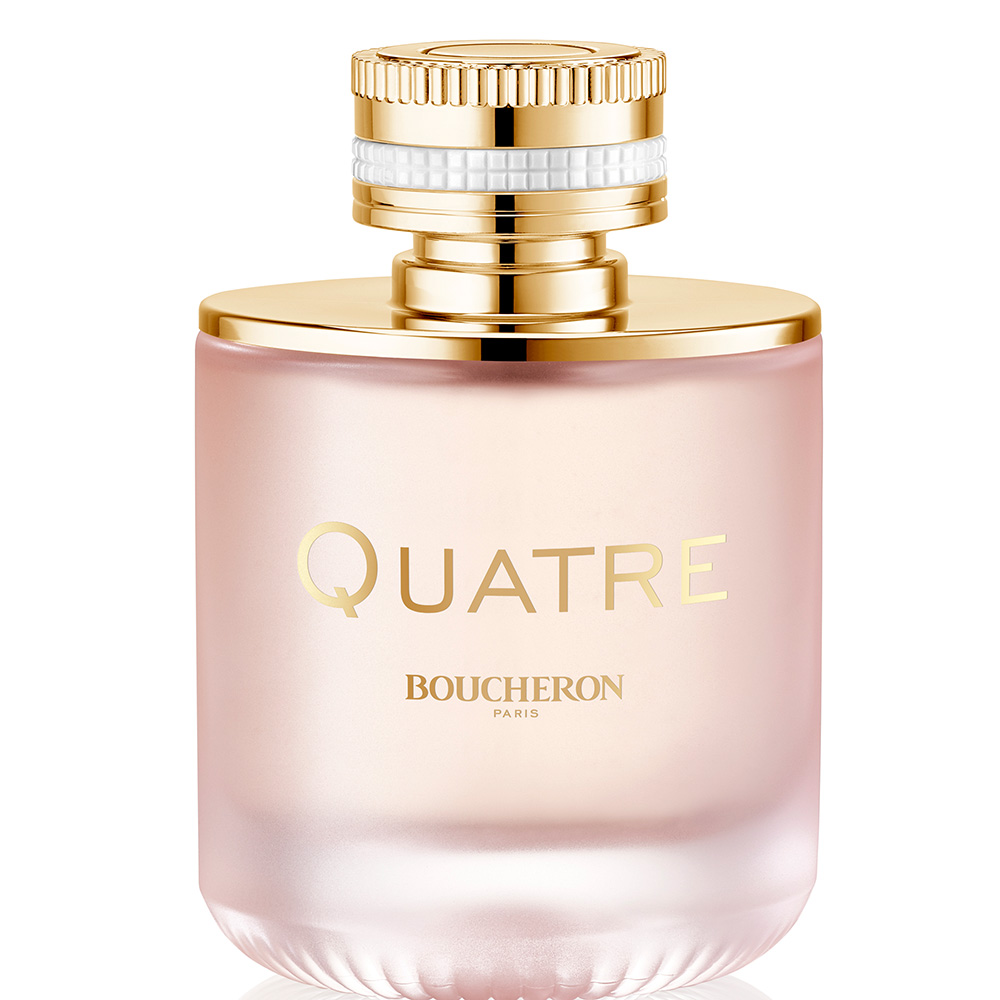 le parfum quatre de boucheron