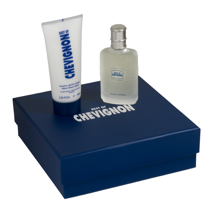 best of chevignon eau de toilette