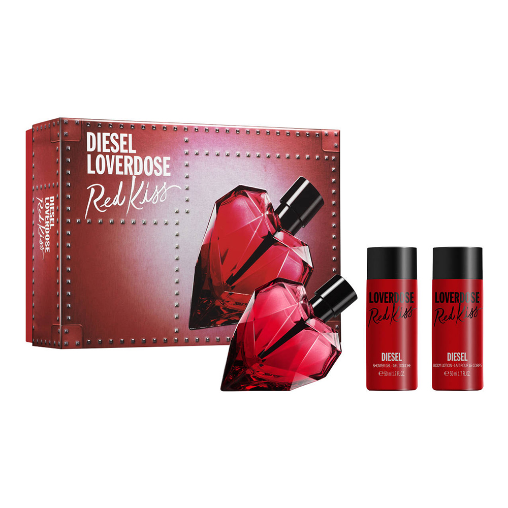 coffret parfum loverdose diesel