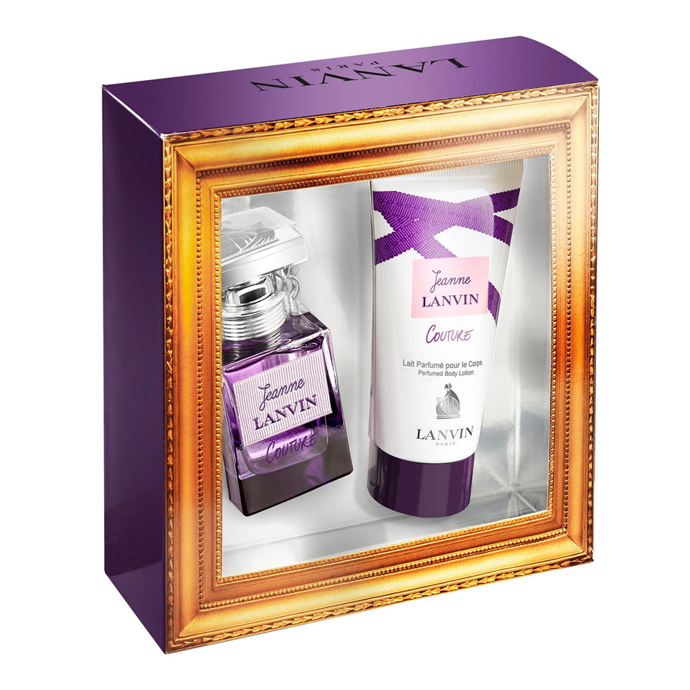 coffret jeanne lanvin