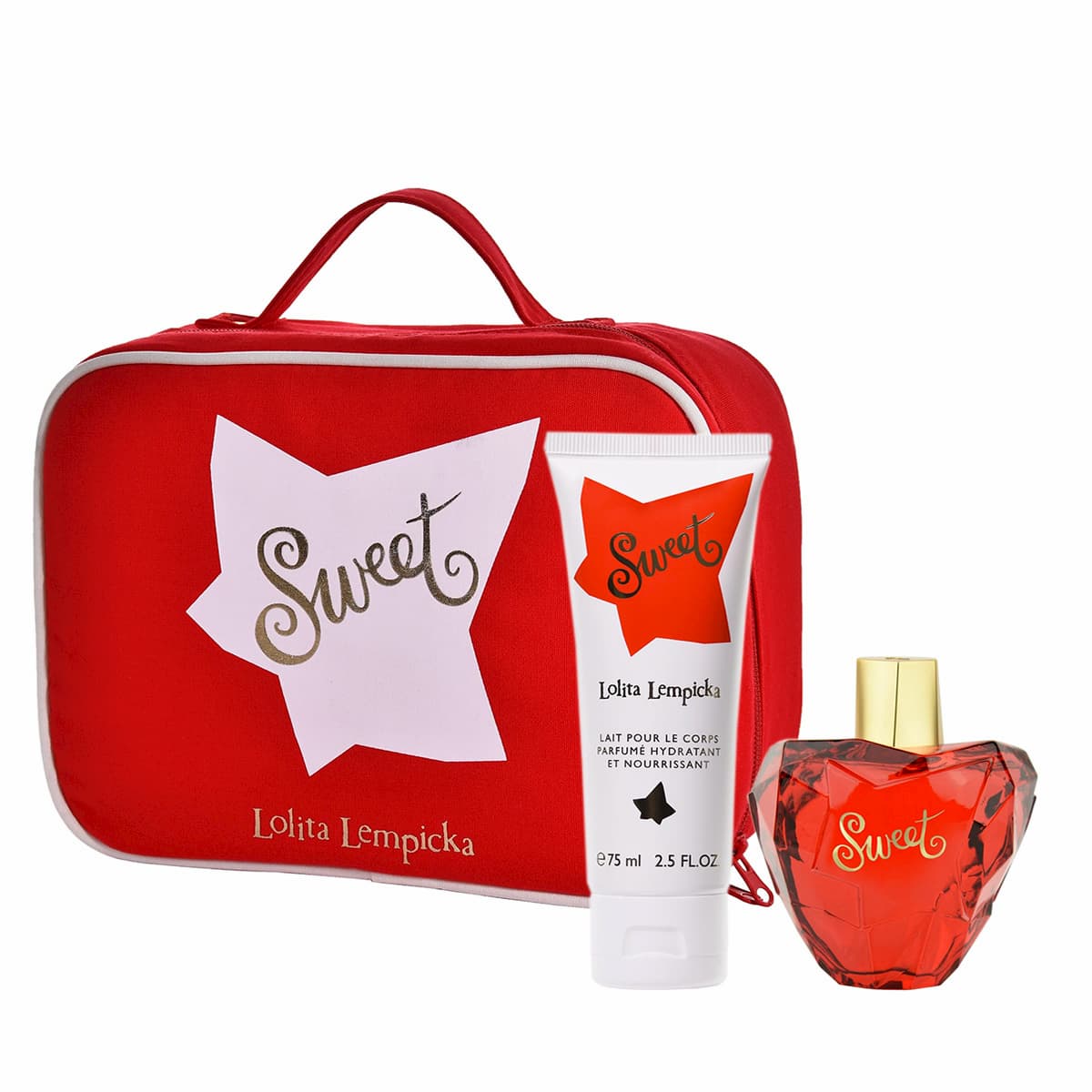 coffret parfum sweet lempicka